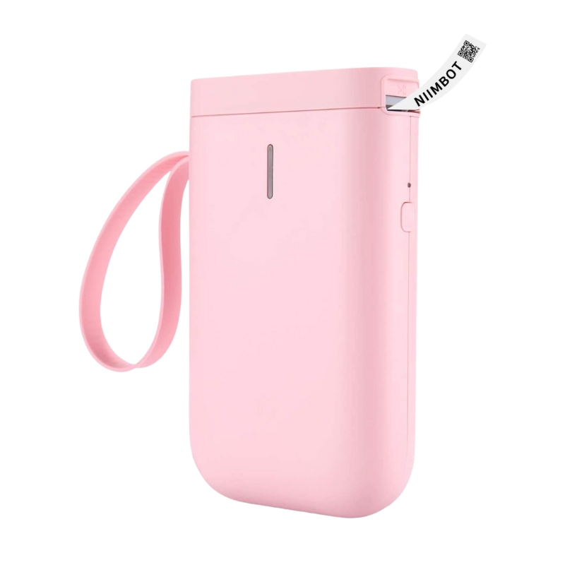 Impresora Térmica Niimbot D11 Etiquetadora - Pink